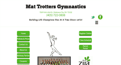 Desktop Screenshot of mattrotters.com